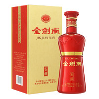 劍南春 金劍南 52度濃香型白酒500mL  禮盒裝