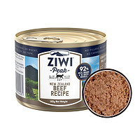 ZIWI 滋益巔峰 貓罐頭185g*6罐混合味主食零食濕糧成貓幼貓通用新西蘭原裝進(jìn)口