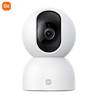 小米 Xiaomi 智能攝像機(jī)2 云臺(tái)版 400萬(wàn)像素 紅外 白色