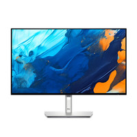 戴爾 UltraSharp U2724D 27英寸 IPS 顯示器（2560×1440、120Hz、100%sRGB、Type-C 15W）