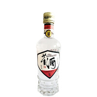 董酒 復(fù)刻 白標(biāo) 54%vol 董香型白酒 125ml 單瓶裝
