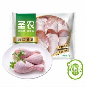 圣農(nóng) 白羽雞琵琶腿 1kg*4件