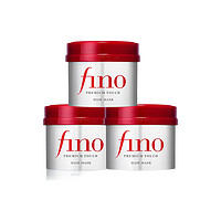 芬濃 Fino 透潤(rùn)美容液發(fā)膜230g*3改善毛躁修復(fù)