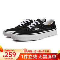 VANS 男鞋女鞋Era低幫經(jīng)典運(yùn)動(dòng)休閑鞋帆布鞋 40