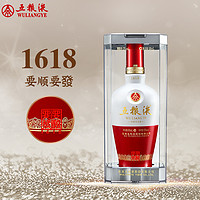 五糧液 WULIANGYE 1618 紅白瓶 52%vol 濃香型白酒