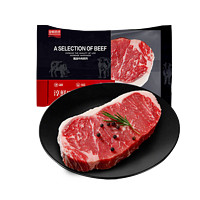 淳鮮四季 FRESH·FOUR SEASONS 澳洲谷飼厚切西冷牛排300g