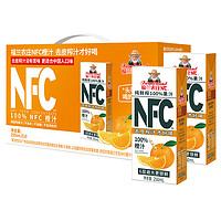 福蘭農(nóng)莊 Farmerland 100%純果汁250ml*10瓶禮盒