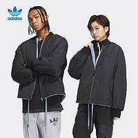 adidas 阿迪達(dá)斯 三葉草男子REV SHERPA U運(yùn)動(dòng) 夾克IN0989