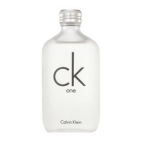 Calvin Klein 卡爾文·克萊恩 卡爾文·克萊 Calvin Klein CK ONE系列 卡雷優(yōu)中性淡香水 EDT 50ml