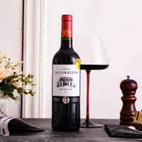 博爾迪 BOURDIEU VIVINO3.8 拉佩爾干紅 葡萄酒 750ml