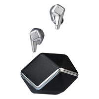 HIFIMAN Svanar Wireless 天鵝 真無(wú)線(xiàn)主動(dòng)降噪藍(lán)牙耳機(jī) 黑色