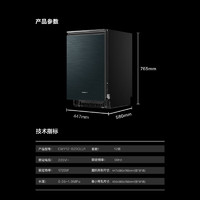 卡薩帝 CWY12-B29CLU1 嵌入式洗碗機 12套