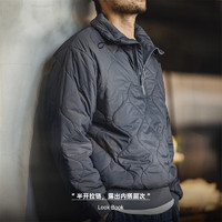 馬登 真五折限時兩小時！3M新雪麗半拉鏈棉衣TS2307303