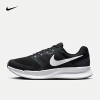 NIKE 耐克 RUN SWIFT 3 男子運動鞋 DR2695-002 黑白