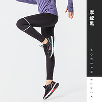 迪卡儂 DECATHLON 女款加絨壓縮褲 8733835