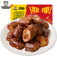 周黑鴨 經(jīng)典甜辣鹵鴨脖 135g（任選6件）