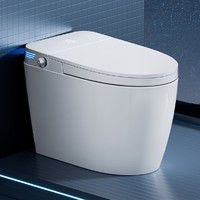 水可節(jié) SKJ 智能馬桶無(wú)水壓限制衛(wèi)浴泡沫盾全自動(dòng)一體機(jī)輕音-601  250/300/350/400