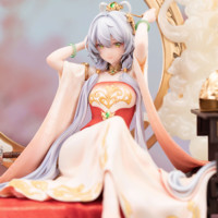 Vsinger × Bearpanda PVC系列 1/6 洛天依木蘭辭 人偶手辦