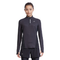 迪卡儂 DECATHLON TS RUN WARM 女子運(yùn)動T恤 8394792
