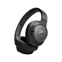 JBL TUNE 720BT 頭戴式動(dòng)圈降噪藍(lán)牙耳機(jī) 深空黑