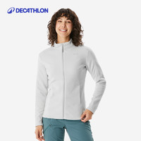 迪卡儂 DECATHLON 女款抓絨衣 8851902