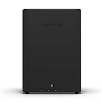 極空間 ZSpace Q4 四盤位 NAS存儲（N95、8GB、無盤）