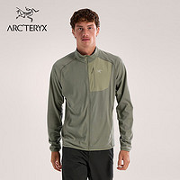 ARC'TERYX 始祖鳥 DELTA JACKET 男子保暖抓絨衫