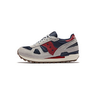 索康尼 saucony SHADOW ORIGINAL 男童休閑鞋中大童板鞋防滑運(yùn)動(dòng)鞋