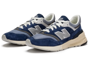 new balance  男女夏季舒適百搭復(fù)古運(yùn)動(dòng)休閑鞋U997RCD