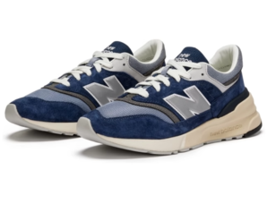 new balance  男女夏季舒適百搭復古運動休閑鞋U997RCD