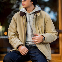 馬登 【晚8點(diǎn)-10點(diǎn)】馬登（Maden）N1甲板服棉服