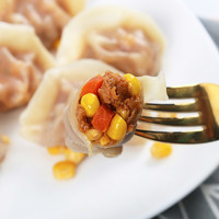 三全 狀元 玉米蔬菜豬肉水餃 60只 1.02kg