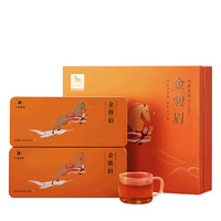 八馬茶業(yè) 特級 武夷山紅茶 金駿眉禮盒裝 320g