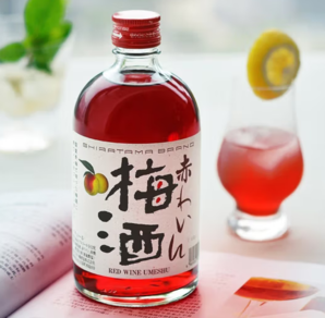 明石 AKASHI 青梅酒 500ml