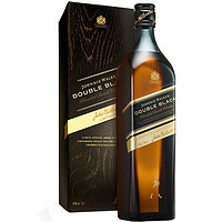 尊尼獲加 JOHNNIE WALKER 黑牌 醇黑 調(diào)配蘇格蘭威士忌 40%vol 1L