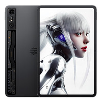 努比亞 紅魔電競(jìng)平板Pro 15% 驍龍8Gen3領(lǐng)先版2.8K 144Hz 10100mAh 120W 16G+512暗夜 游戲平板電腦