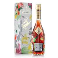 人頭馬 CLUB 干邑白蘭地 40%vol 500ml 林子楠