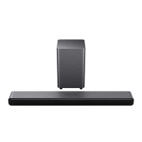 TCL 音響版本-75Q10K 75英寸 旗艦QD-Mini LED電視+杜比全景聲回音壁 S55H
