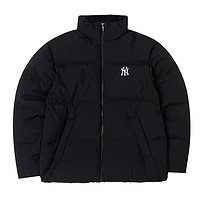 MLB 冬季保暖短款輕加厚羽絨服DJB1046 紐約洋基隊(duì)/黑色