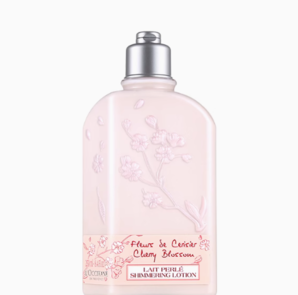 百億補貼！L'OCCITANE 歐舒丹 甜蜜櫻花潤膚露 250ml