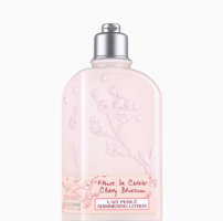 百億補貼！L'OCCITANE 歐舒丹 甜蜜櫻花潤膚露 250ml