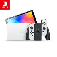 任天堂 Nintendo Switch OLED主機 NS便攜游戲掌機家用游戲機 港版