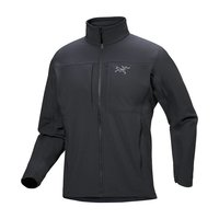 ARC'TERYX 始祖鳥(niǎo) GAMMA MX JACKET 防風(fēng) 男子 軟殼夾克 BLACK/黑色 M