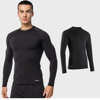 迪卡儂 DECATHLON 男子緊身訓(xùn)練長(zhǎng)袖 長(zhǎng)袖初階 8523892
