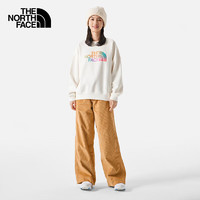 THE NORTH FACE 北面 女士戶外舒適燈芯絨闊腿長褲