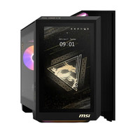 微星 Vision幻影X 臺(tái)式主機(jī)（Ultra U9 285K、48GB D5、2TB）