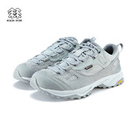 KOLON SPORT 中性款戶外防水徒步鞋 LUFG3WTK05