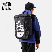 THE NORTH FACE 北面 兒童雙肩背包 |873W C8T/黑色