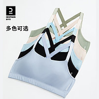 迪卡儂 DECATHLON 女士運(yùn)動(dòng)內(nèi)衣 8397030