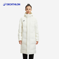 迪卡儂 DECATHLON 男女同款長(zhǎng)款羽絨服